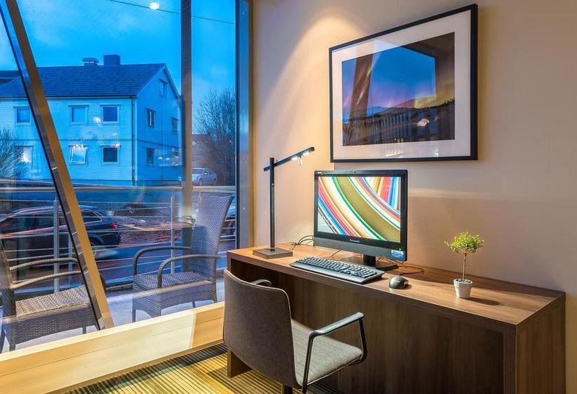 Clarion Collection Hotel Helma | Mo i Rana | Nordland | Norway 11