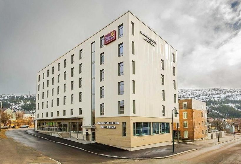 Clarion Collection Hotel Helma | Mo i Rana | Nordland | Norway 13