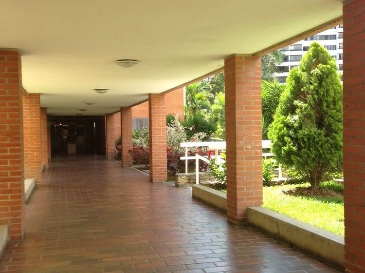 La Alameda Caracas Venezuela