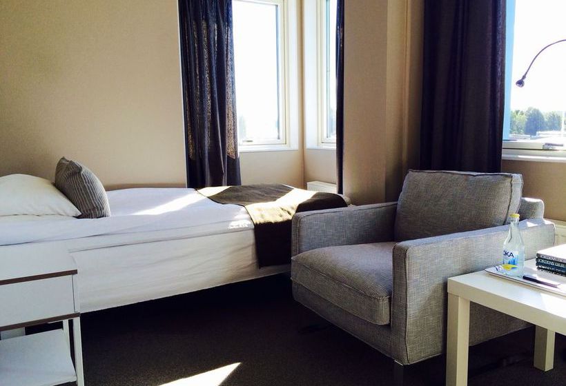 Hotel L Garvaren | Ljungby | Kronobergs Lan | Sweden 1