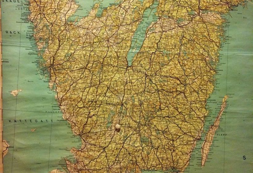 Hotel L Garvaren | Ljungby | Kronobergs Lan | Sweden 11