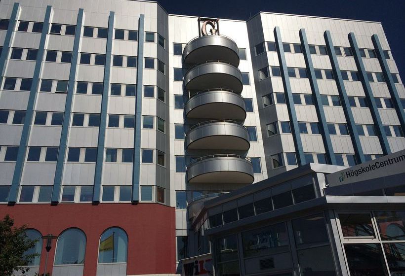 Hotel L Garvaren | Ljungby | Kronobergs Lan | Sweden 4