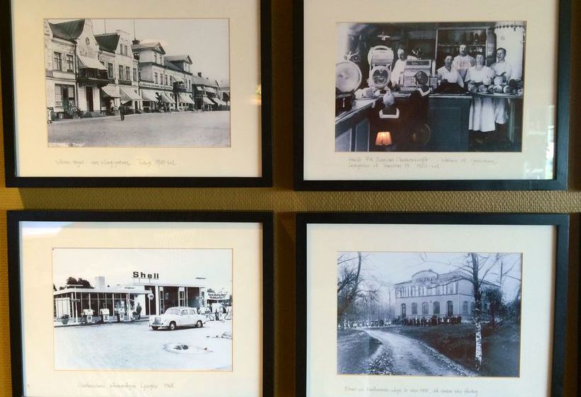 Hotel L Garvaren | Ljungby | Kronobergs Lan | Sweden 8