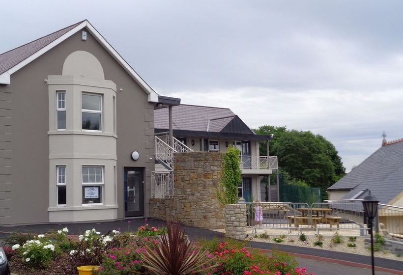 Pensión Gateway Lodge Donegal
