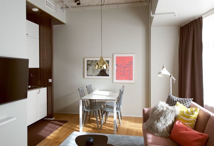 Asplund Hotel Apartments | Solna | Stockholm County | Sweden 10