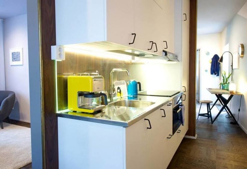 Asplund Hotel Apartments | Solna | Stockholm County | Sweden 16