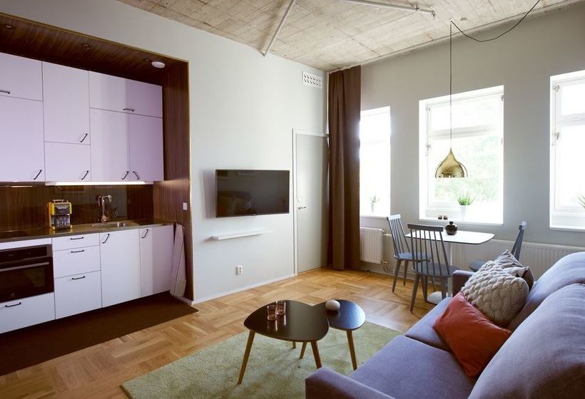 Asplund Hotel Apartments | Solna | Stockholm County | Sweden 8