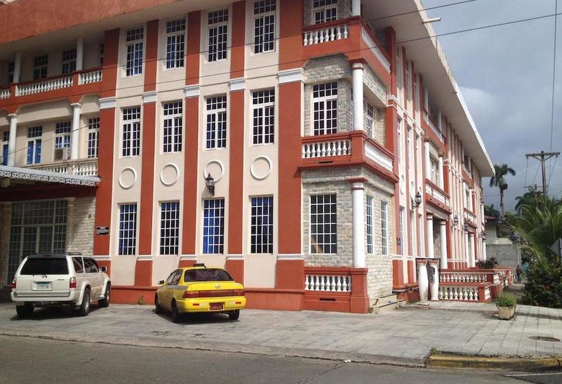 Hotel Meryland Colón