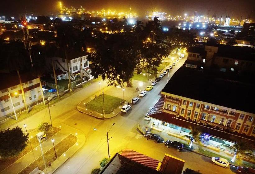 Hotel Meryland | Colón | Colón | Panamá 1