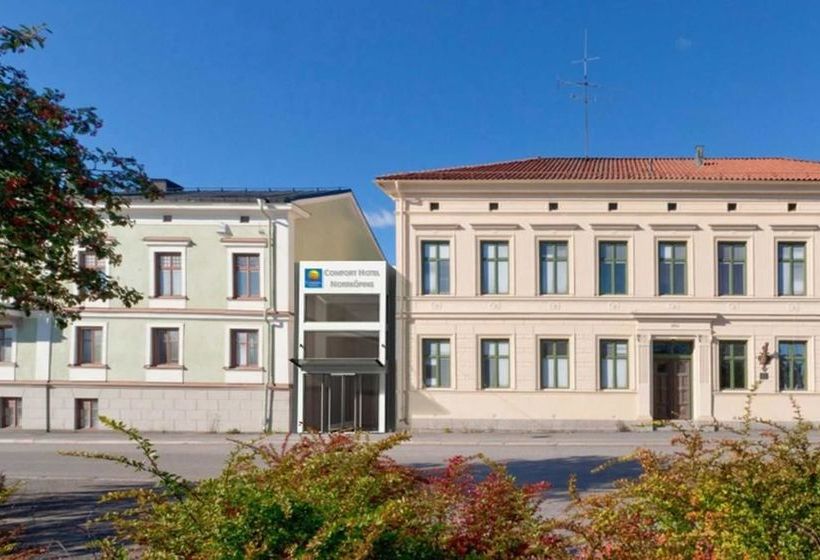 Comfort Hotel Norrkoping | Norrkoping | Ostergotlands Lan | Sweden 4