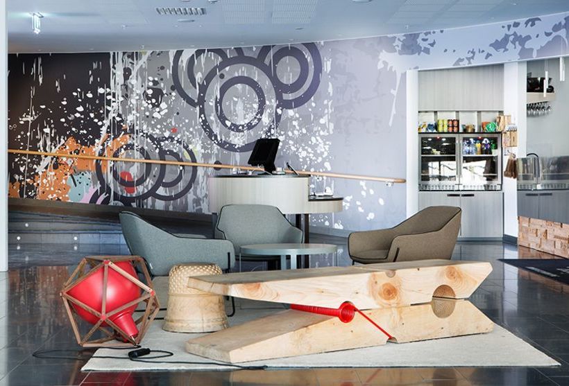 Comfort Hotel Norrkoping | Norrkoping | Ostergotlands Lan | Sweden 8