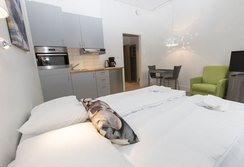 The Apartments Company  Parkveien | Oslo | Oslo | Norway 1