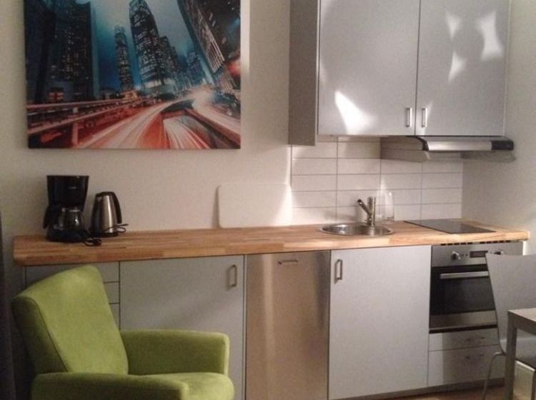 The Apartments Company  Parkveien | Oslo | Oslo | Norway 13