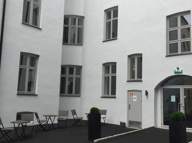 The Apartments Company  Parkveien | Oslo | Oslo | Norway 14