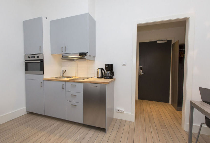 The Apartments Company  Parkveien | Oslo | Oslo | Norway 2