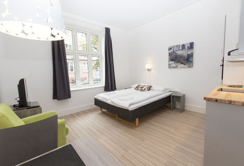 The Apartments Company  Parkveien | Oslo | Oslo | Norway 3