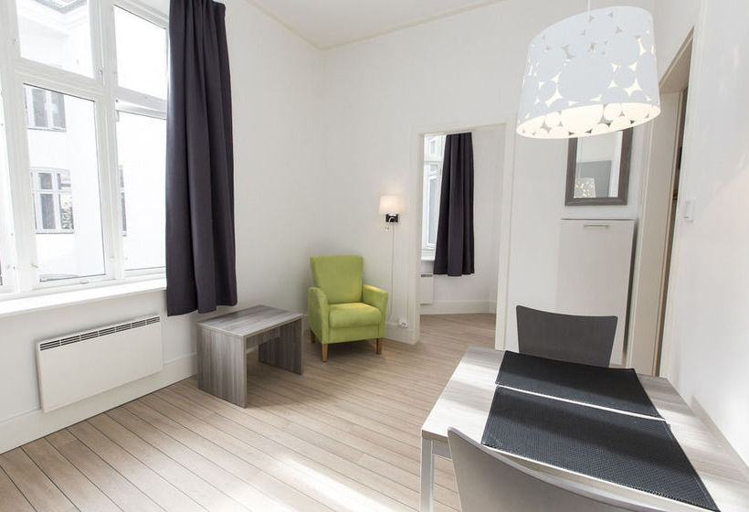 The Apartments Company  Parkveien | Oslo | Oslo | Norway 4