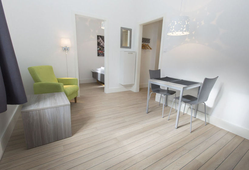 The Apartments Company  Parkveien | Oslo | Oslo | Norway 6