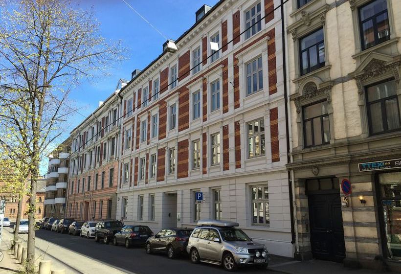 The Apartments Company  Parkveien | Oslo | Oslo | Norway 9