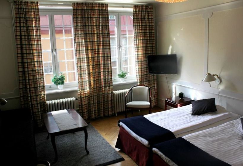 Hotel Emma | Ostersund | Jamtlands Lan | Suécia 1