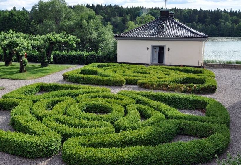 Hostel Öster Malma Slot | Nykoping | Sodermanlands Lan | Sweden 18