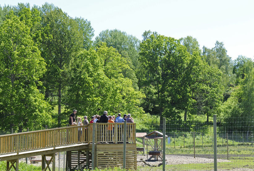 Hostel Öster Malma Slot | Nykoping | Sodermanlands Lan | Sweden 5