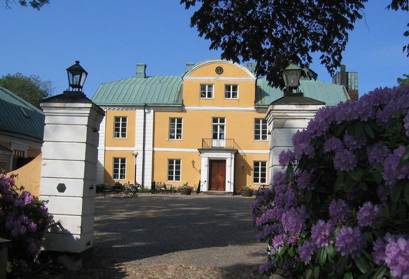 Wapnö Gardshotell Halmstad Hallands Lan
