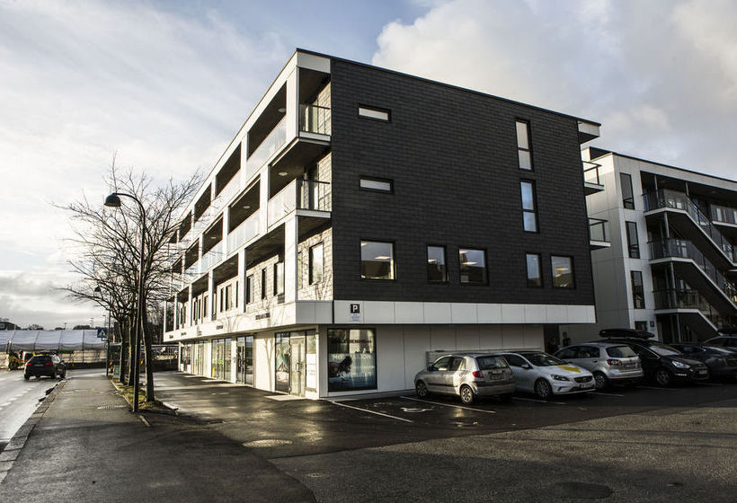 City Housing - Hinna Park 1 Apartments | Stavanger | Rogaland | Norway 10