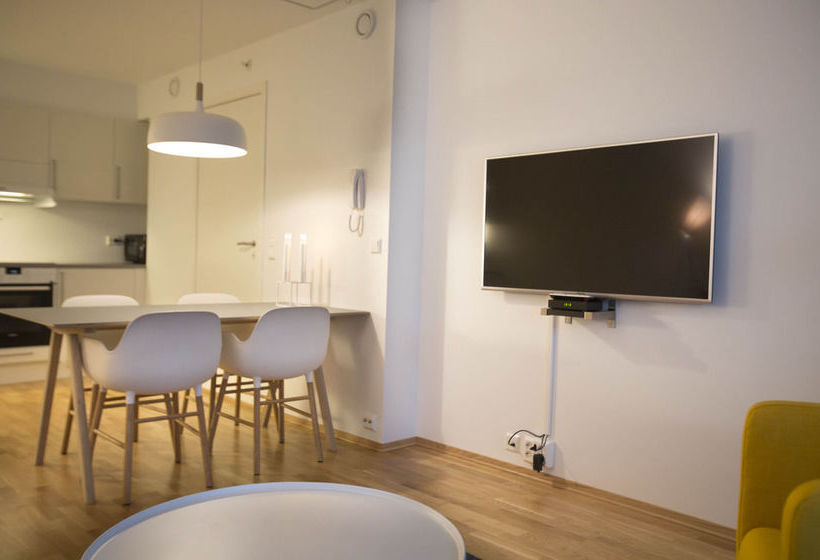 City Housing - Hinna Park 1 Apartments | Stavanger | Rogaland | Norway 16