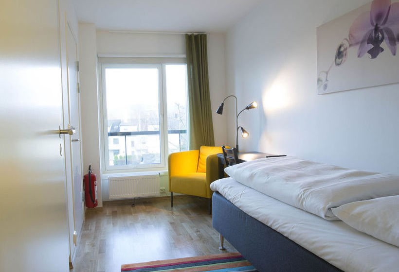 City Housing - Hinna Park 1 Apartments | Stavanger | Rogaland | Norway 19