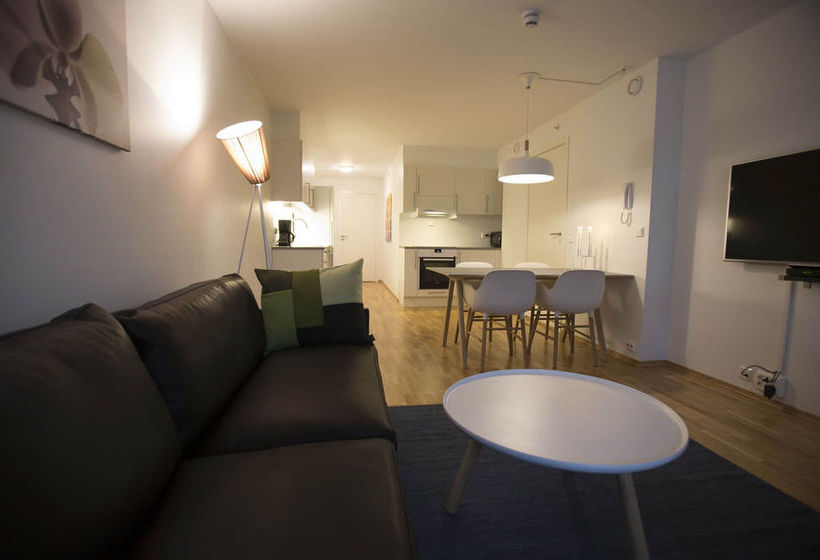 City Housing - Hinna Park 1 Apartments | Stavanger | Rogaland | Norway 20