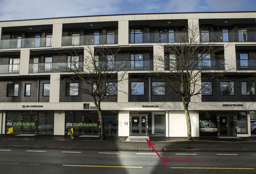 City Housing - Hinna Park 1 Apartments | Stavanger | Rogaland | Norway 9