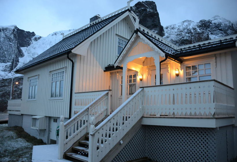 Dragon Villa Reine Moskenesoy Nordland