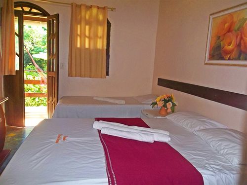 Hotel Pousada Vila Do Sossego  | Morro de são Paulo | Bahia | Brasil 4