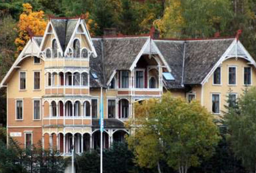 Villa Visnes | Stryn | Sogn og Fjordane | Norway 1