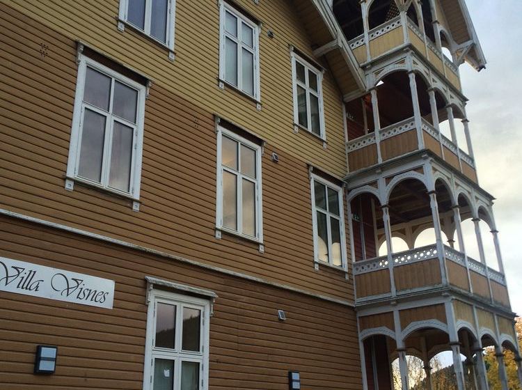 Villa Visnes | Stryn | Sogn og Fjordane | Norway 4