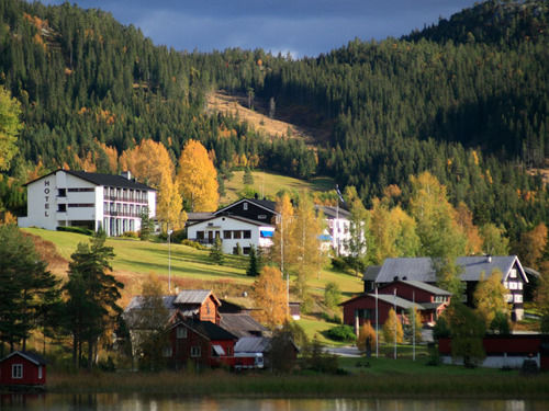 Hotel Morgedal | Morgedal | Telemark | Norway 20