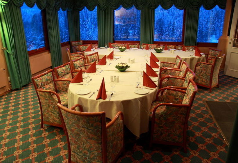 Hotel Morgedal | Morgedal | Telemark | Norway 5