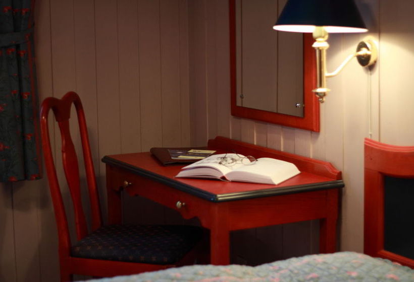 Hotel Morgedal | Morgedal | Telemark | Norway 6