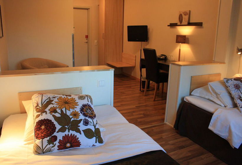 Hotel L Lyktan | Arjeplog | Norrbottens Lan | Sweden 10