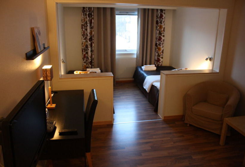 Hotel L Lyktan | Arjeplog | Norrbottens Lan | Sweden 11