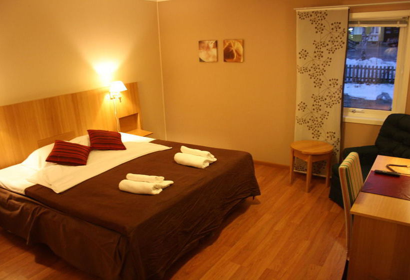 Hotel L Lyktan | Arjeplog | Norrbottens Lan | Sweden 12