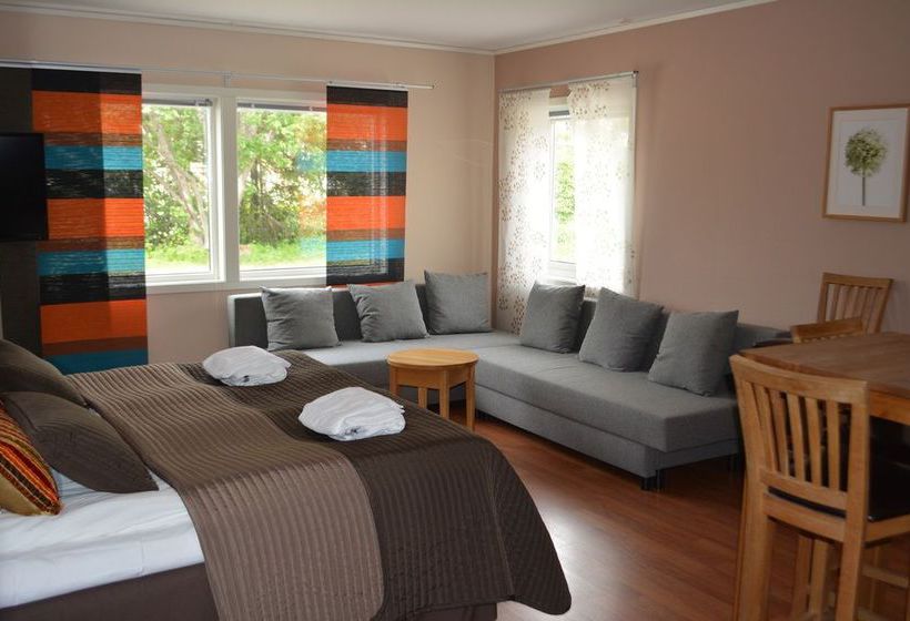 Hotel L Lyktan | Arjeplog | Norrbottens Lan | Sweden 13