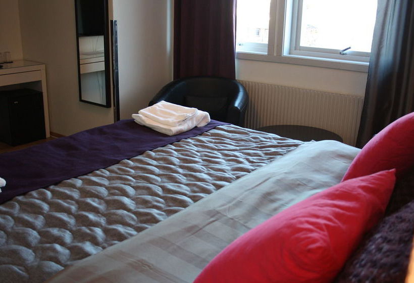 Hotel L Lyktan | Arjeplog | Norrbottens Lan | Sweden 15