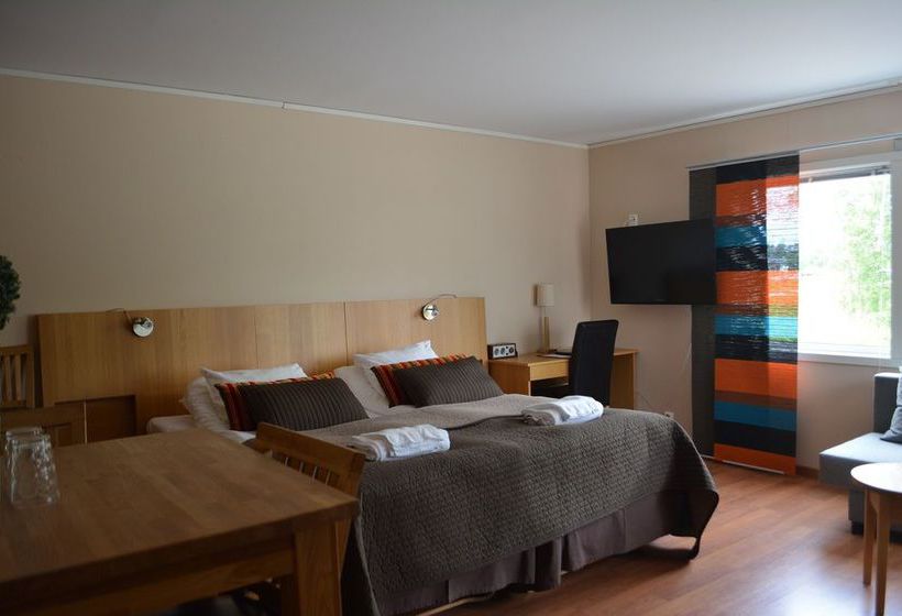 Hotel L Lyktan | Arjeplog | Norrbottens Lan | Sweden 16