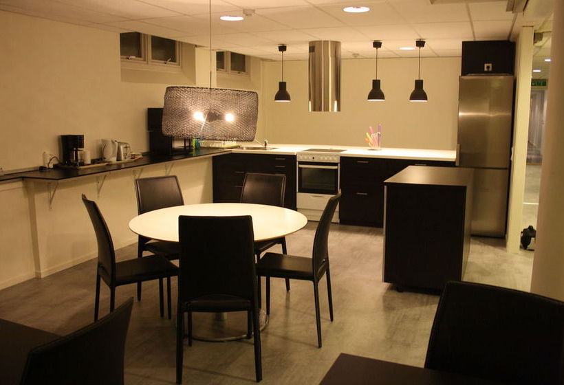 Hotel L Lyktan | Arjeplog | Norrbottens Lan | Sweden 20