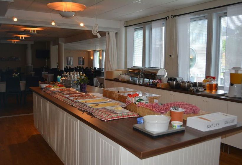 Hotel L Lyktan | Arjeplog | Norrbottens Lan | Sweden 3