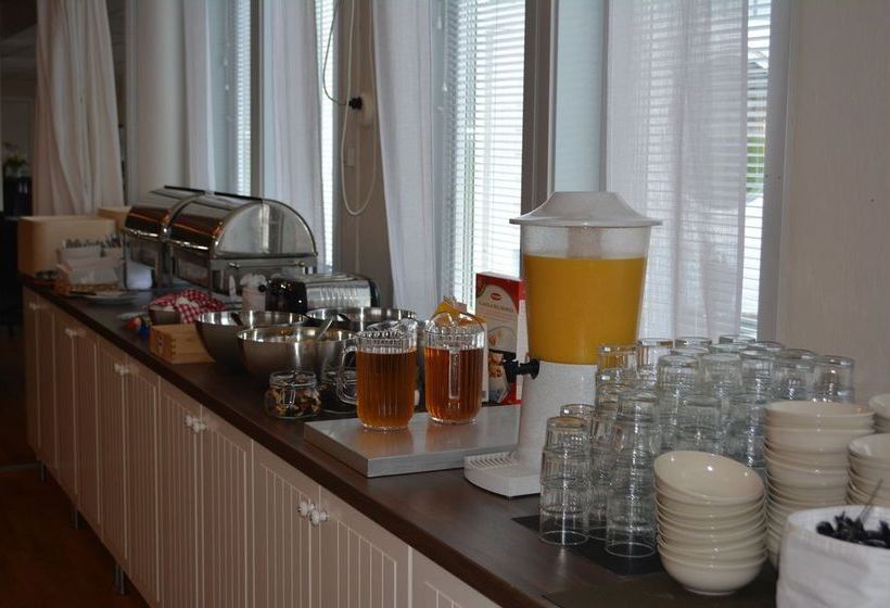 Hotel L Lyktan | Arjeplog | Norrbottens Lan | Sweden 4