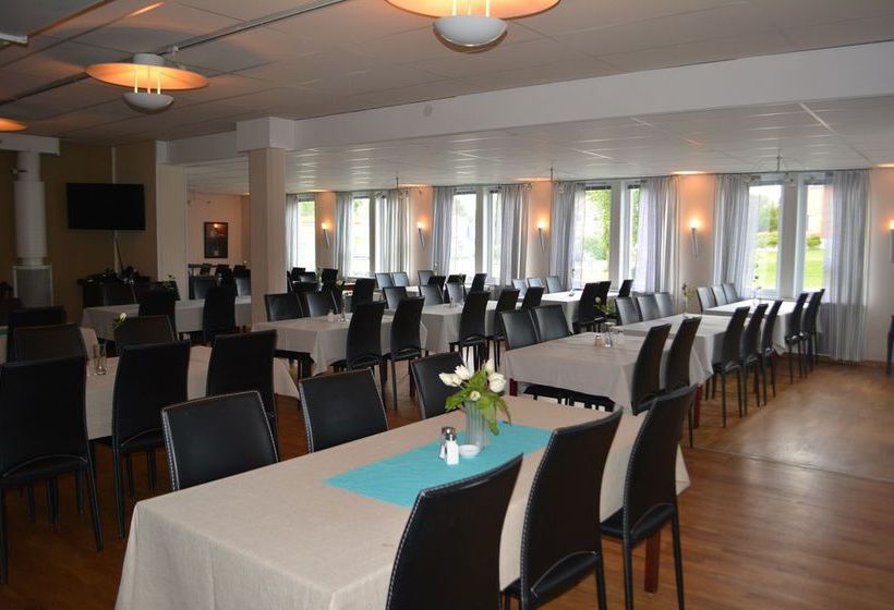 Hotel L Lyktan | Arjeplog | Norrbottens Lan | Sweden 5