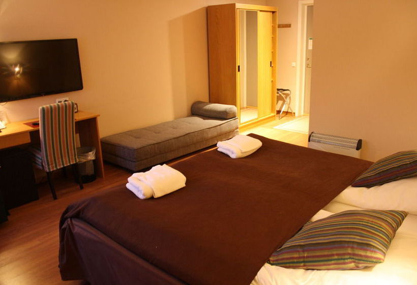 Hotel L Lyktan | Arjeplog | Norrbottens Lan | Sweden 6